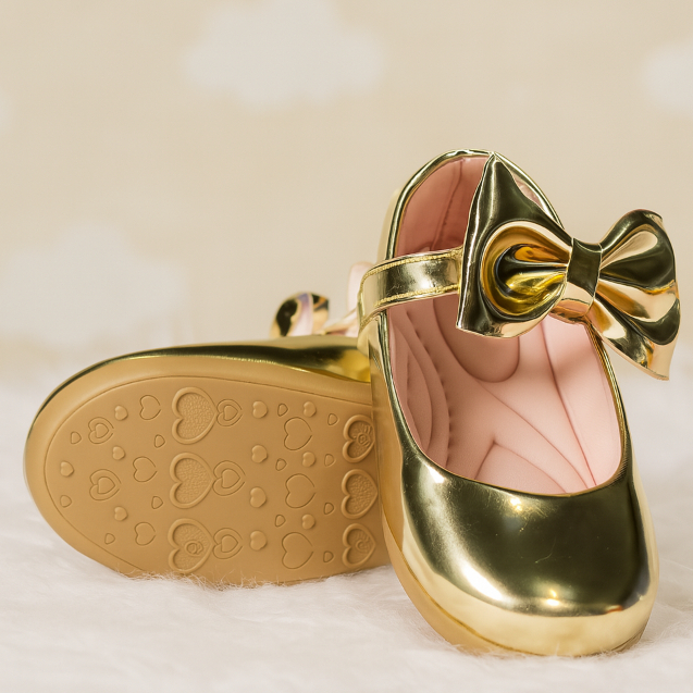 Sapatilha feminina verniz infantil de menina do 25 ao 34 direto da fabrica Laço Correia