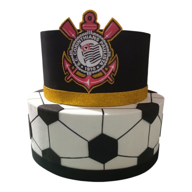 Bolo Fake Corinthians: Onde Comprar | BuscaProdutos