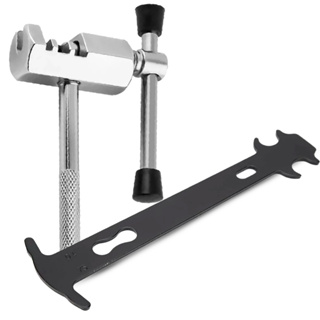 Kit Extrator De Pino De Corrente + Medidor Desgaste Bike Mtb em Oferta na Shopee