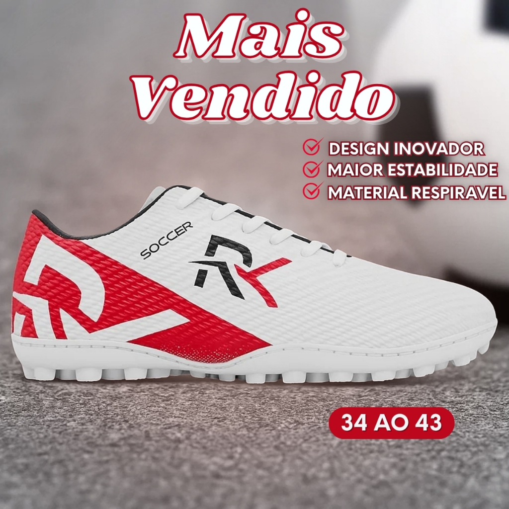 Futebol Moderno: Onde Comprar | BuscaProdutos