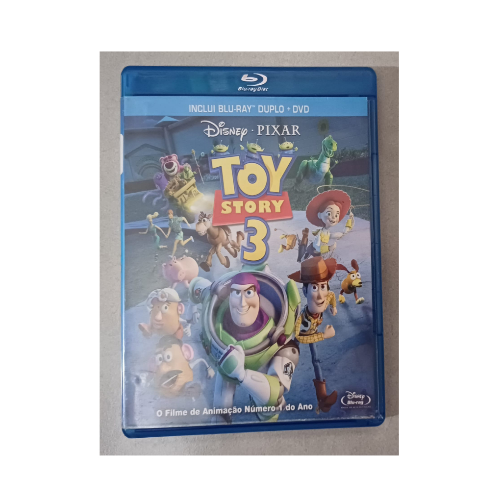 bluray toy story 3 duplo