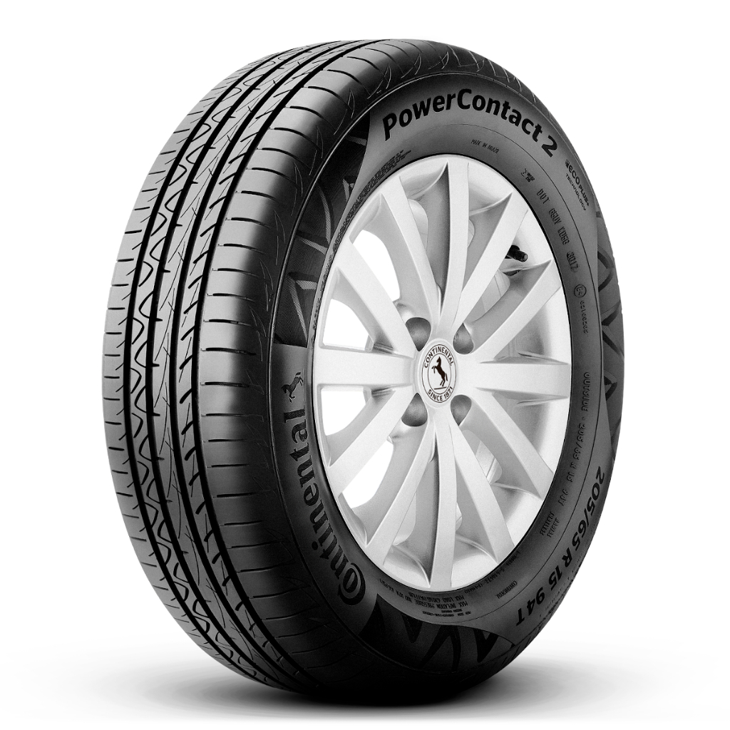Pneu 205/55R16 Continental PowerContact 2 91V Aro 16