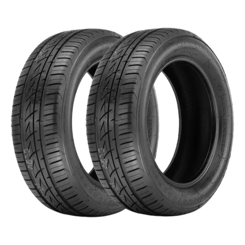 Kit 2 Pneus 205/65r15 Firestone F-600 94t Aro 15