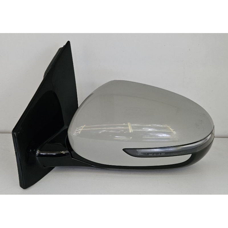Retrovisor Kia Sportage 2017 2018 2019 2020 2021 Original Retratil Com Ponto Cego Lado Esquerdo