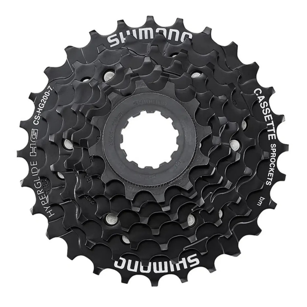 K7 Shimano 7v: Guia Completo e Onde Comprar | BuscaProdutos