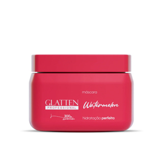 Máscaras Watermelon Glatten 300g - Original - Profissional em Oferta na Shopee