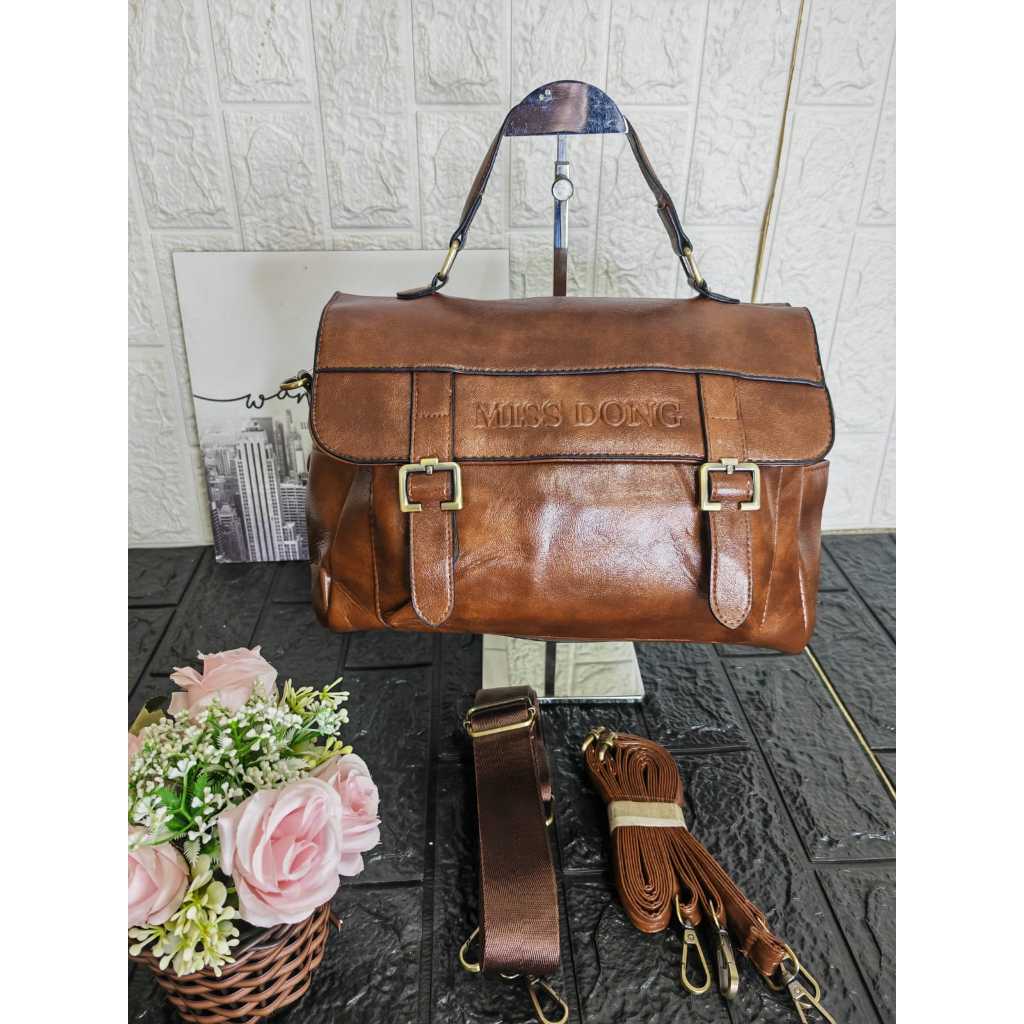 ASALOOG BOLSA MOCHILA TRANSVERSAL DE OMBRO DUPLA FUNÇÃO DF-044 em Oferta na Shopee