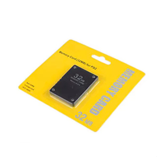 Memory Card 8mb/16MB/32MB Playstation 2 Ps2 Lacrado Cartão De Memoria em Oferta na Shopee