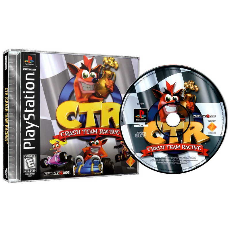 Ctr Playstation 1: Onde Comprar | BuscaProdutos