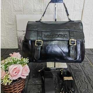 ASAYONG BOLSA MOCHILA TRANSVERSAL DE OMBRO DUPLA FUNÇÃO DF-044