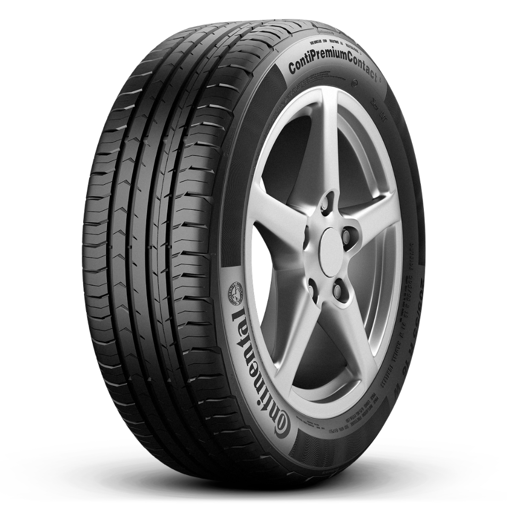 Pneu 185/65R15 Continental ContiPremiumContact 5 88H Aro 15 em Oferta na Shopee