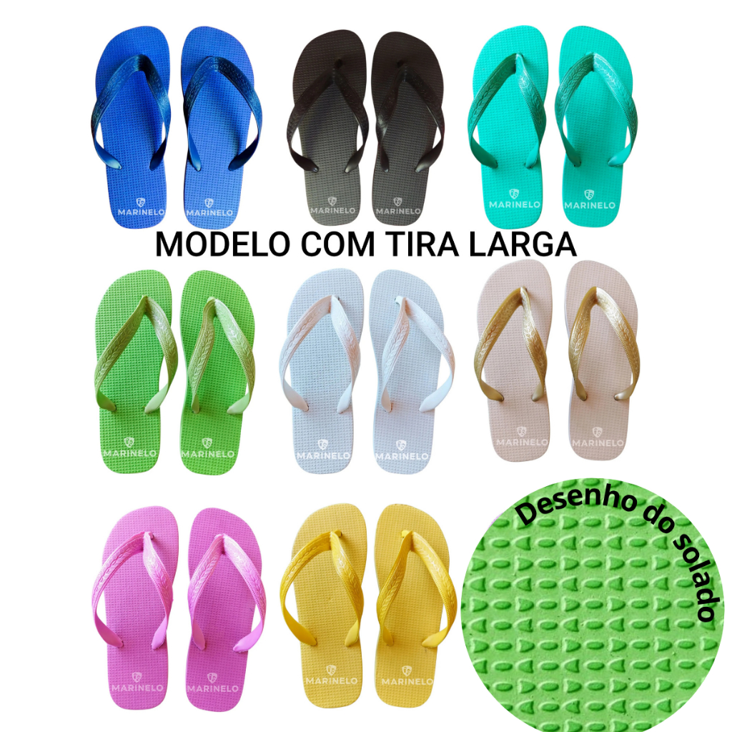 Atacado das Sandálias: Onde Comprar | BuscaProdutos