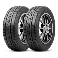 Kit 2 Pneus 195/65R15 Firestone F-600 91H