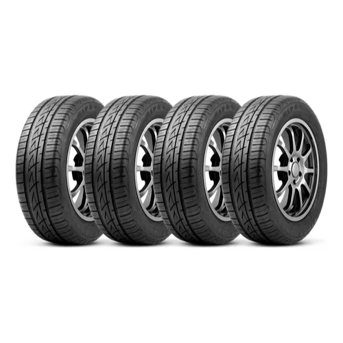 Kit 4 Pneus 195/65R15 Firestone F-600 91H em Oferta na Shopee