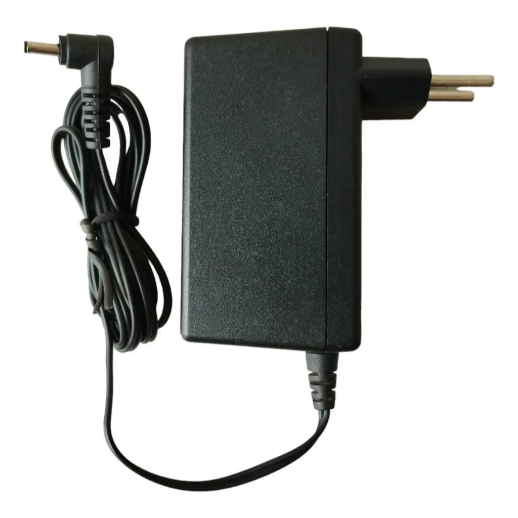 Carregador 12v 2a Compativel Notebook Positivo Motion C4500c