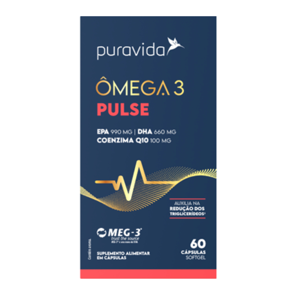 O que é Ômega 3 Pulse? Guia e Onde Comprar | BuscaProdutos