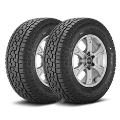 Kit 2 Pneus 225/65R17 Pirelli Scorpion AT Plus 106H Aro 17