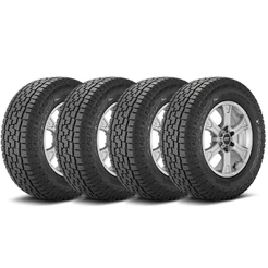 Kit 4 Pneus 225/65R17 Pirelli Scorpion AT Plus 106H Aro 17