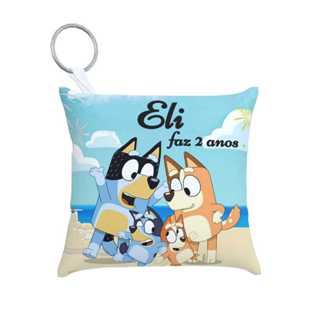 20 Almochaveiros lembrancinha bluey heeler cachorrinhos personalizados chaveiros em Oferta na Shopee