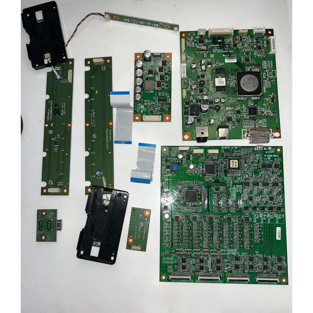 Kit de Componentes Mesa Digitalizadora Wacon