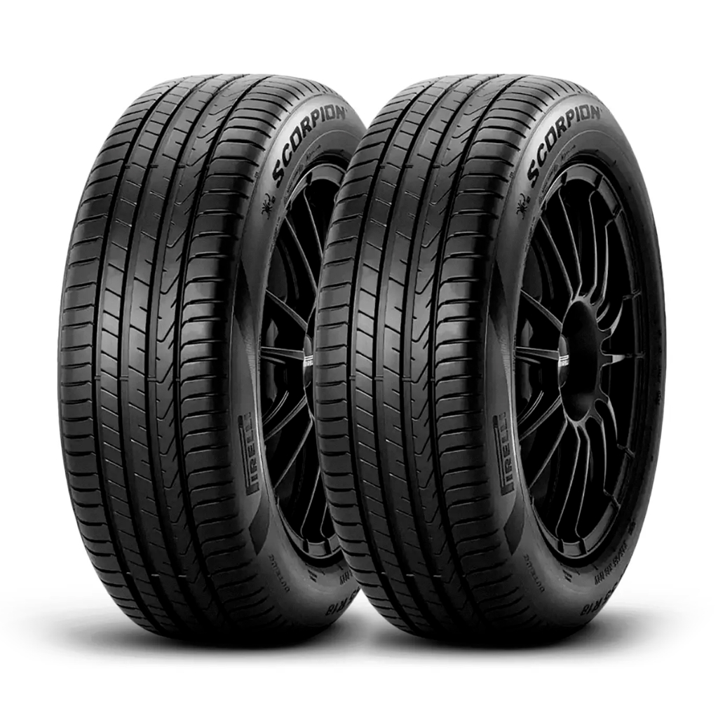 Kit 2 Pneus 205/65R16 Pirelli Scorpion KS 95H Aro 16 em Oferta na Shopee