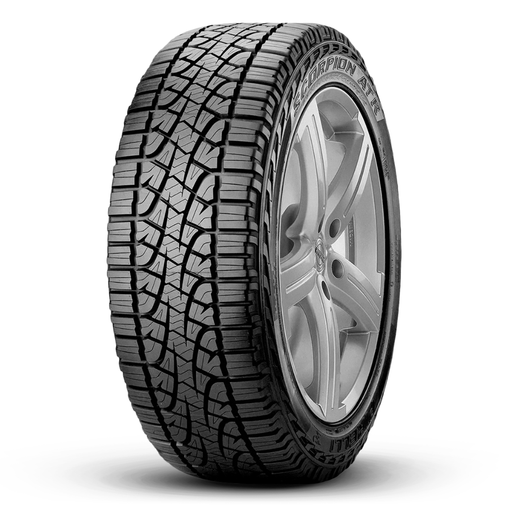 Pneu 205/60R16 Scorpion ATR 92H Pirelli Citroen AirCross Ecosport Spin Activ Strada Adventure