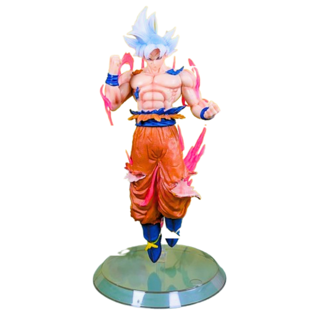 Action Figure Goku Dragon Ball Brinquedo Boneco PVC Figura de Ação Estatueta Brinquedos de Menino