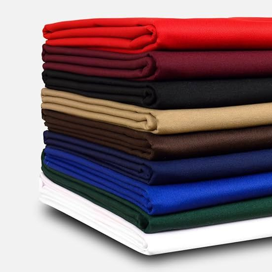 2 Metros Tecido Brim Leve em Oferta na Shopee