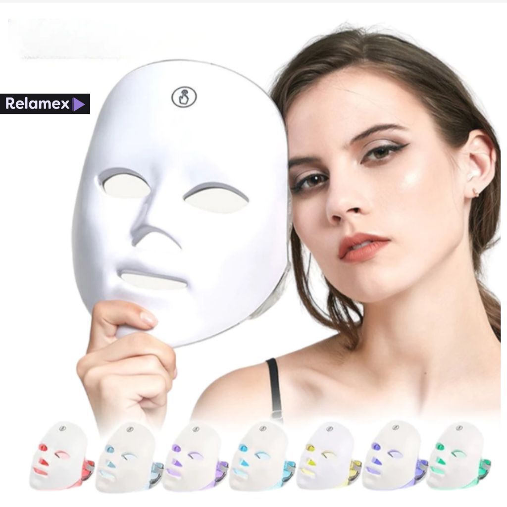 Máscara com Luz: Onde Comprar | BuscaProdutos