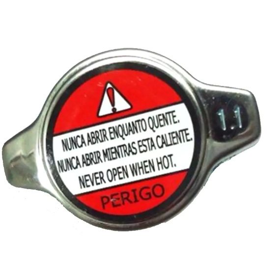 Tampa do Radiador TCHRV TC-7094, Etios, Chery- Tigo 2.0 16v 10-15 - Honda Civic 92>, CR-V 92>, Fit 04>