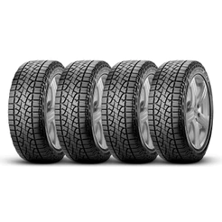 Kit 4 Pneus 205/60R16 Scorpion ATR 92H Pirelli Citroen AirCross Ecosport Spin Activ Strada Adventure
