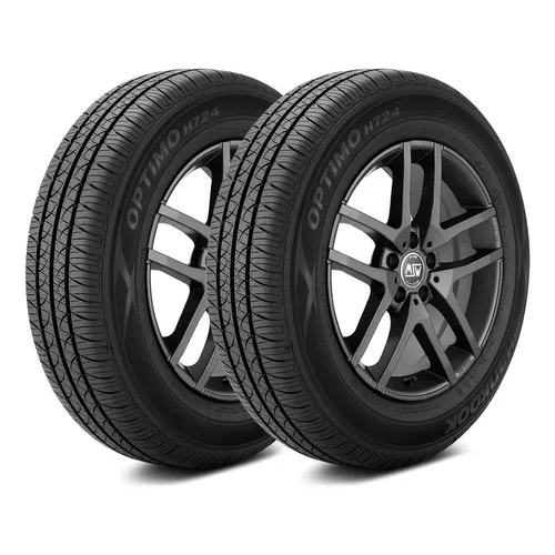 Kit 2 Pneus 185/65r15 86t Hankook Optimo H724 Aro 15 Adicionar aos favoritos