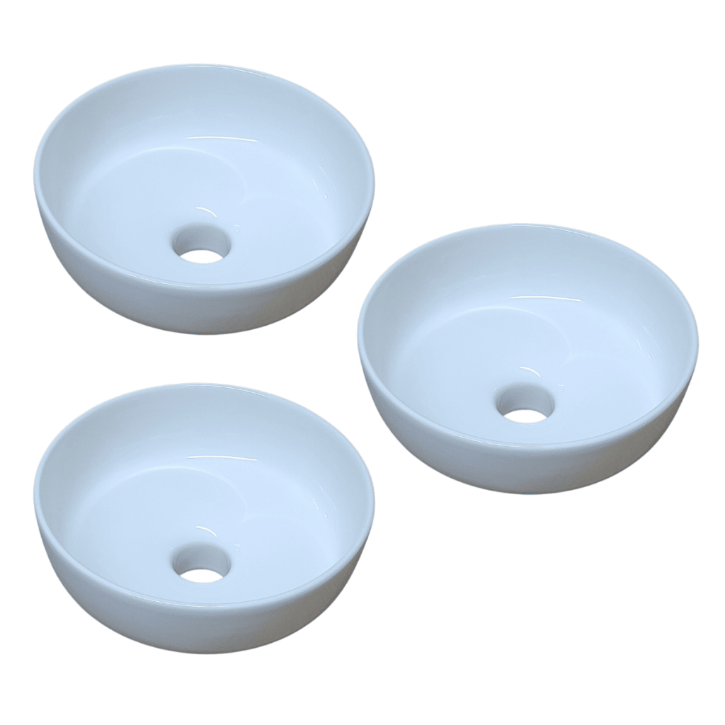 Kit 3 Cuba / Bacia Porcelana Cuspideira / Unidade Água Cadeira Gnatus / Kavo / Saevo / Dabi / D700