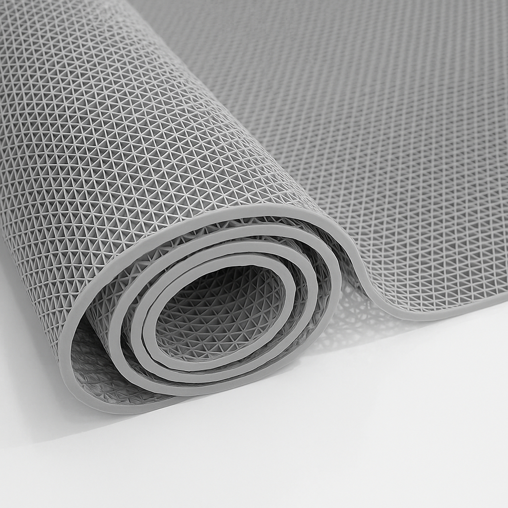 Tapete Antiderrapante para box cozinha banheiro piscina sauna Emborrachado Premium Luxo