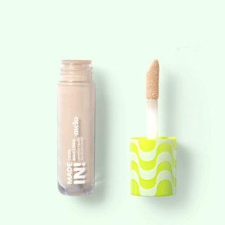 Corretivo Liquido Coisa Mais Linda Made In RRM602 Melu Ruby Rose em Oferta na Shopee