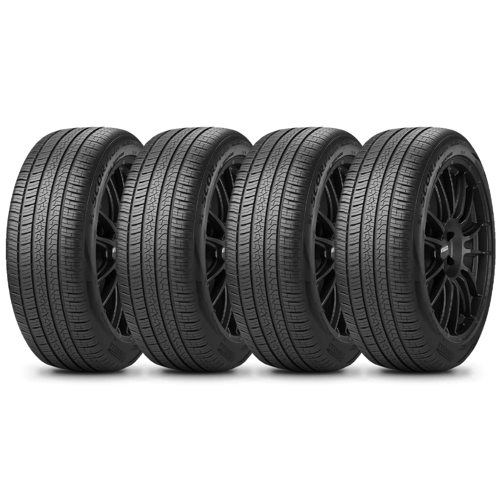 Kit 4 Pneus 205/60R16 Pirelli Scorpion 92H em Oferta na Shopee