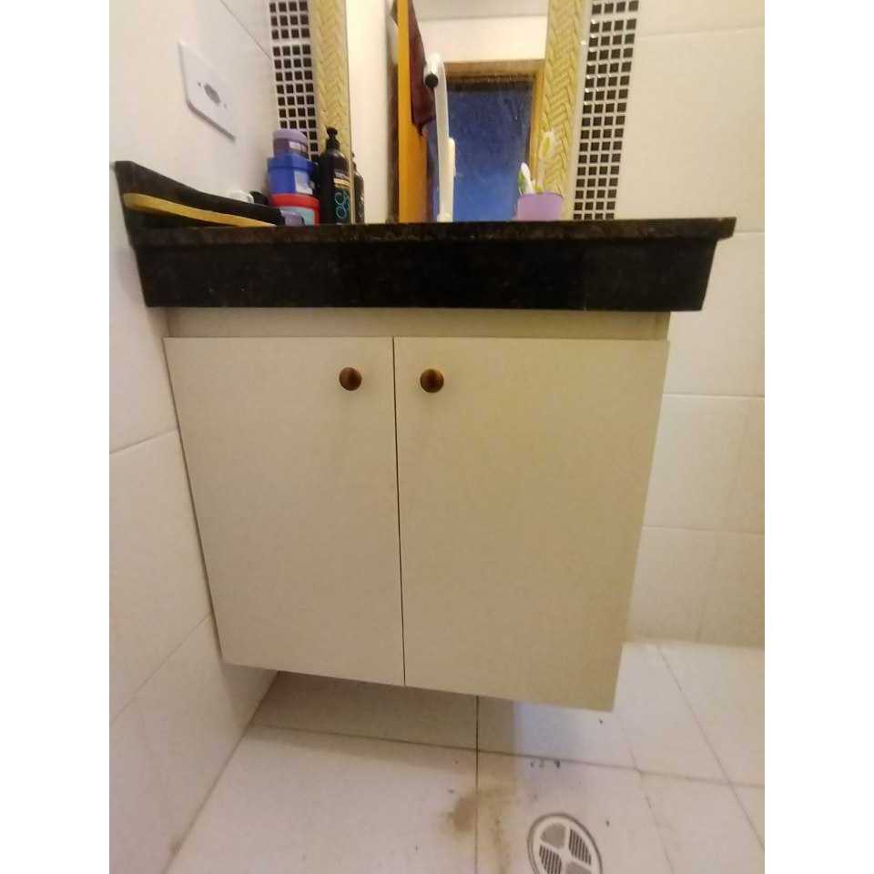 Armário Pequeno Branco 2 Portas: Onde Comprar | BuscaProdutos