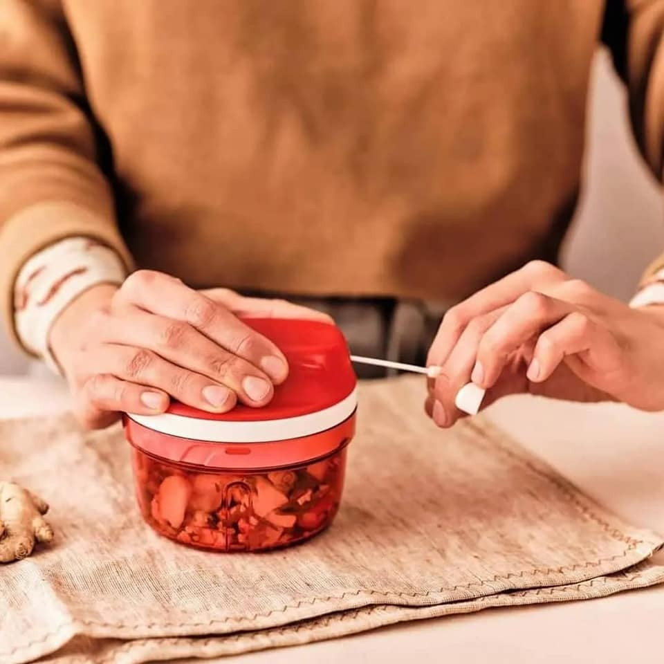 Turbo Chef Tupperware Triturador