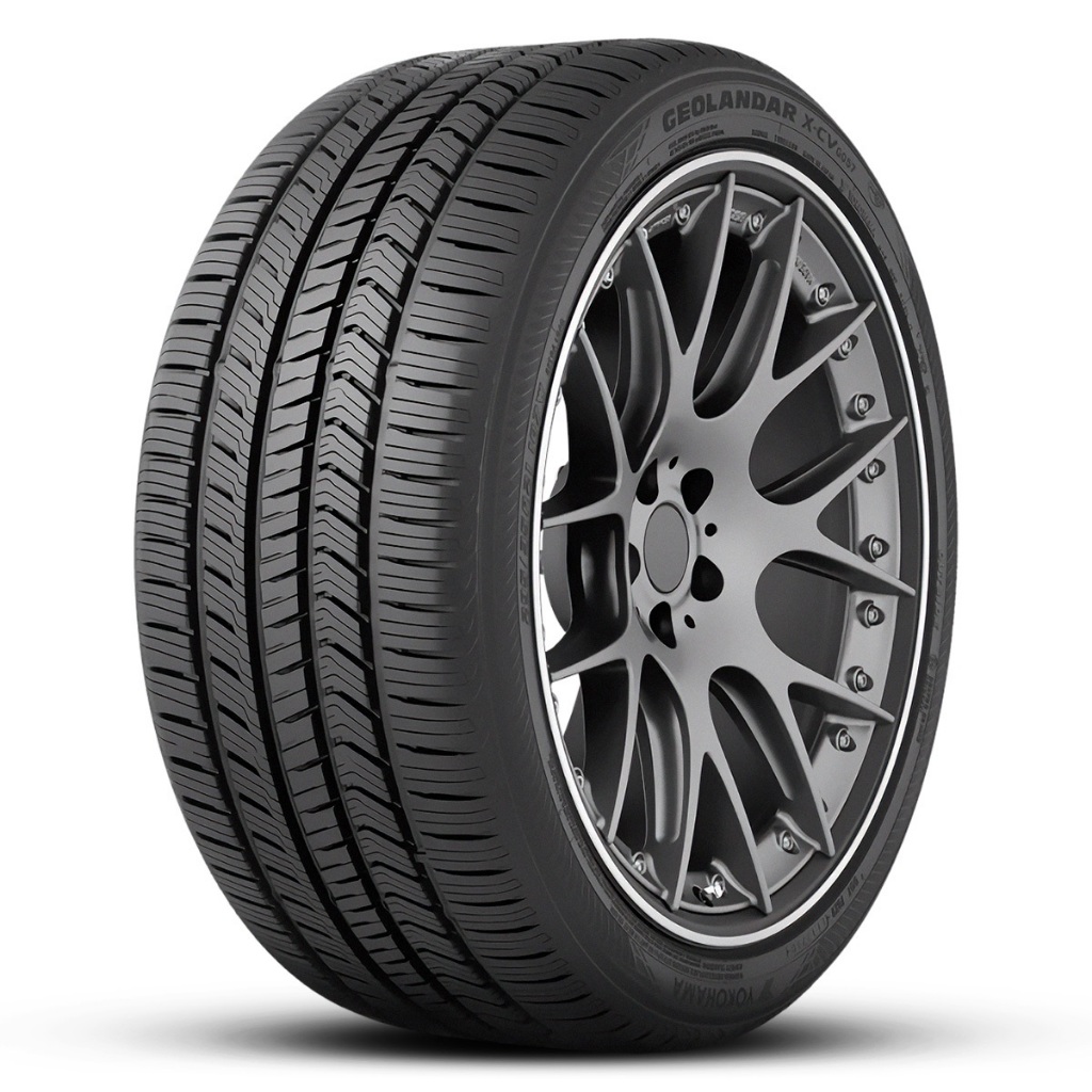 Pneu 235/50R20 Yokohama GEOLANDAR X-CV G057 104W Aro 20 em Oferta na Shopee