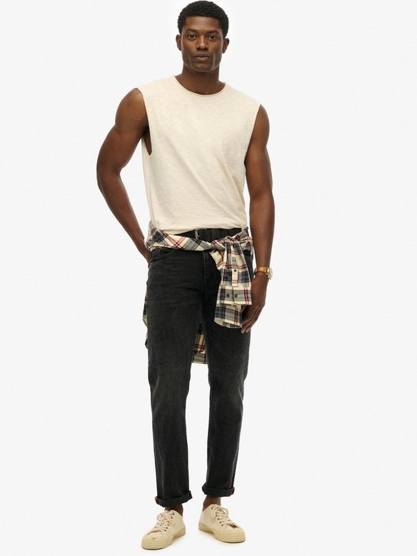 Regata Machão Corte a fio Estonada Premium