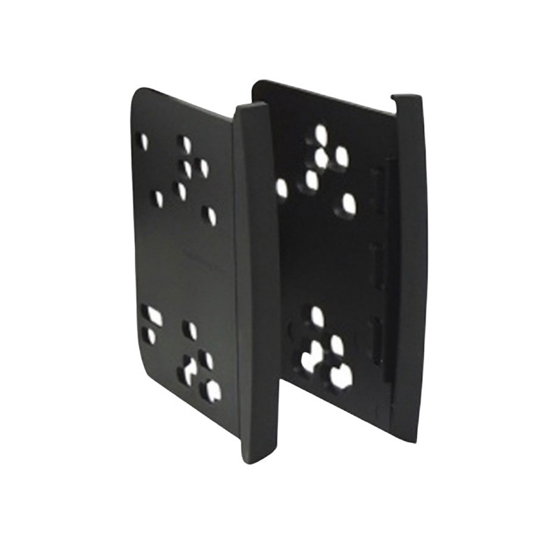 Moldura Painel 2 Din Ford Ka 08 a 12 Focus 01 a 08 Escosport Ford Ranger Ate 2011