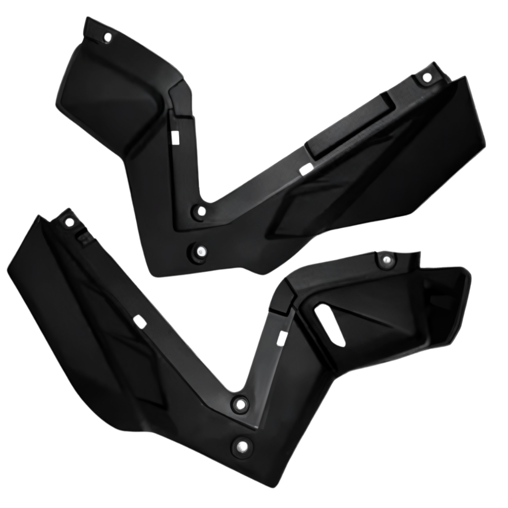 Tampa Lateral Titan 160 Cg 160 2016 A 2024 Complemento Par
