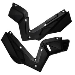 Tampa Lateral Titan 160 Cg 160 2016 A 2024 Complemento Par