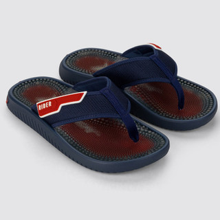 Chinelo Masculino Rider Palmilha Massageadora Confortável Original
