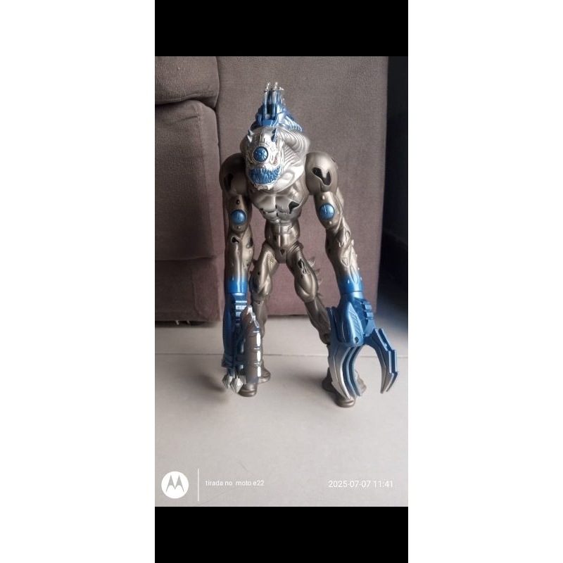 Boneco elementor metal max steel