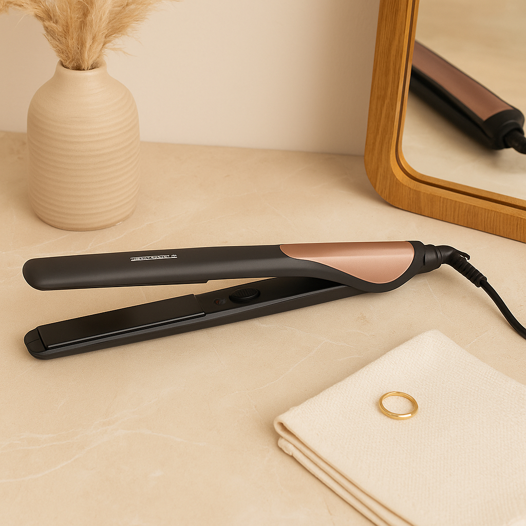 Chapinha de Cabelo Profissional Multiuso Aquecimento Rápido - 50w Bivolt