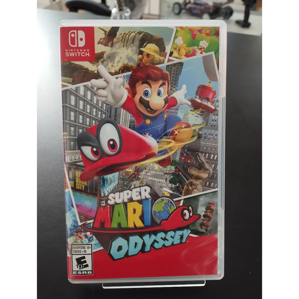 Super Mario Odyssey em Oferta | Shopee 2025