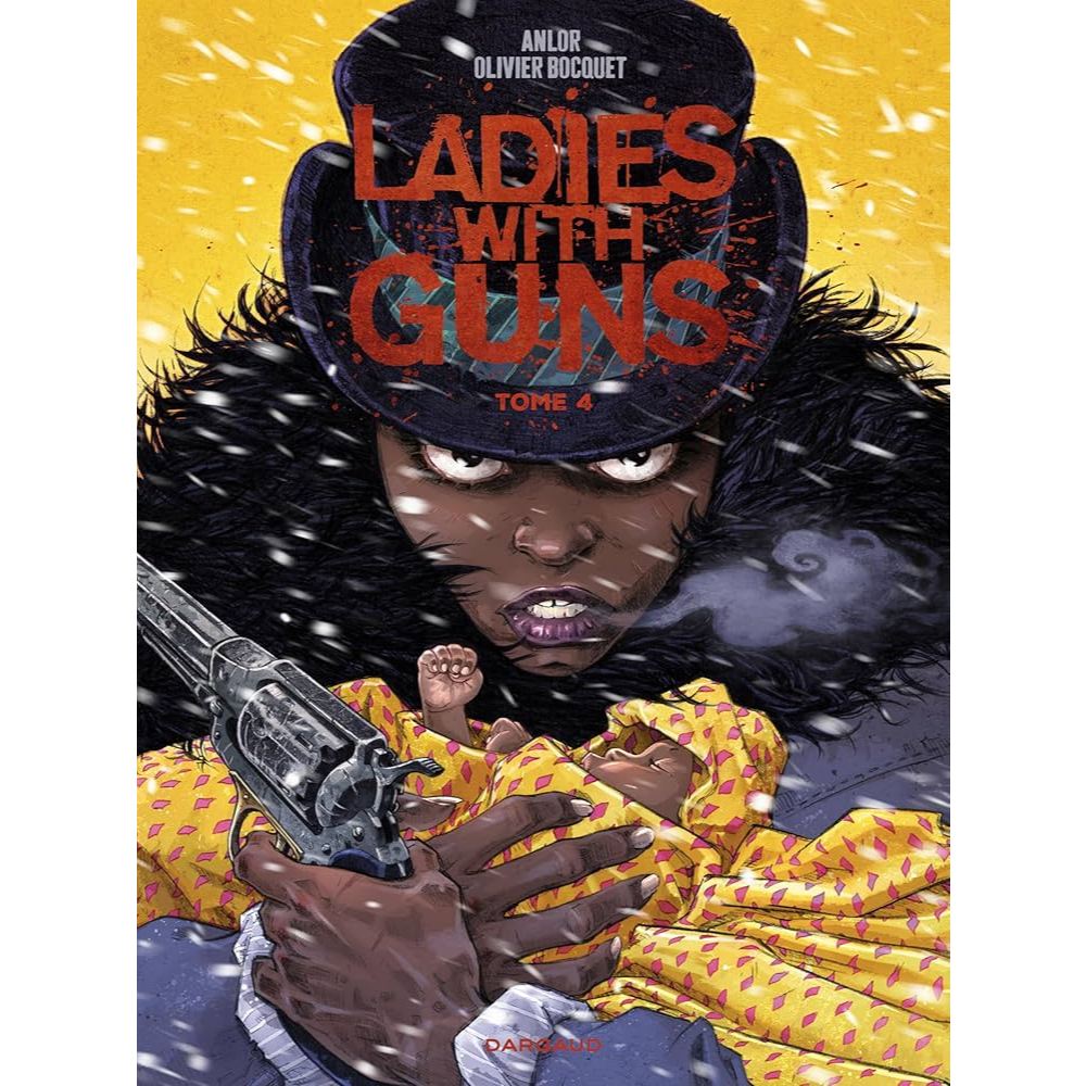Digital Ladies with Guns