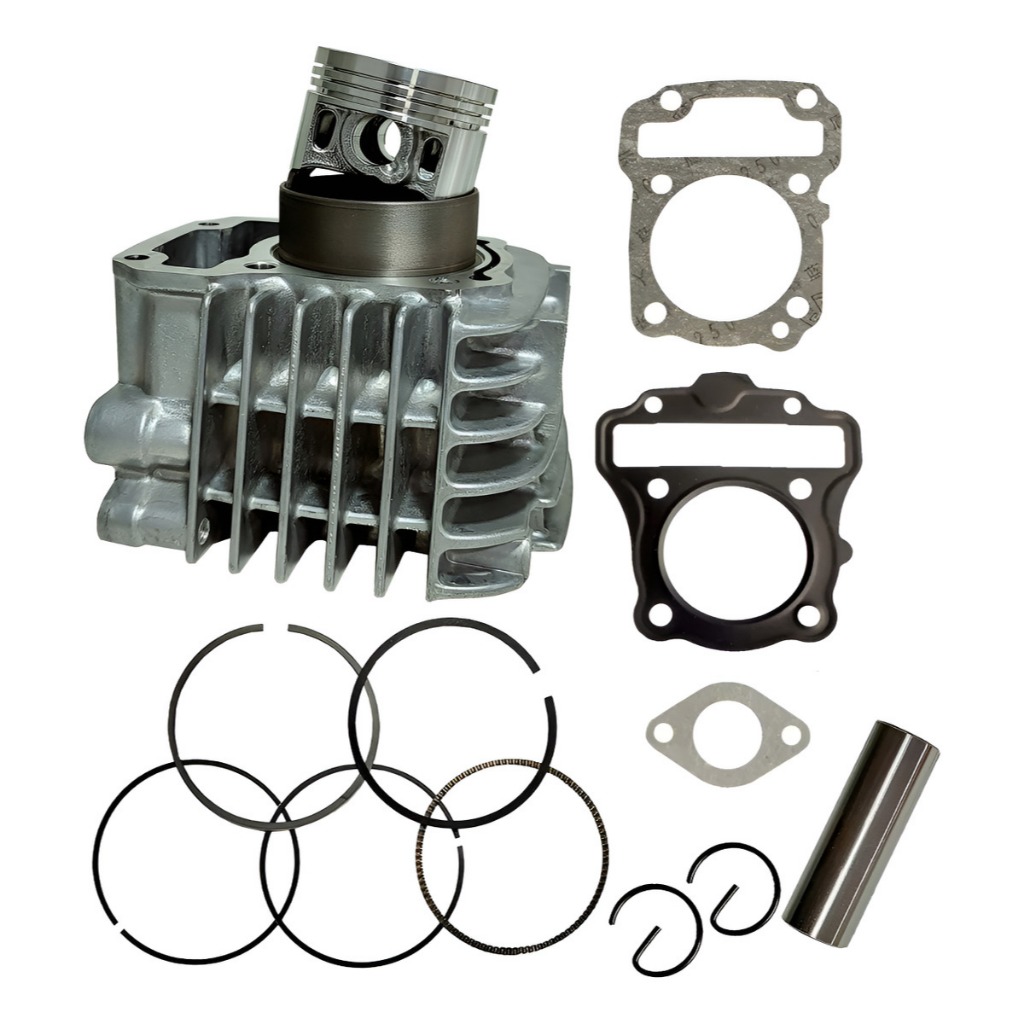 Kit Cilindro Pistão Anéis Pop 110i 2016 2017 A 2024 Modelo Original em Oferta na Shopee