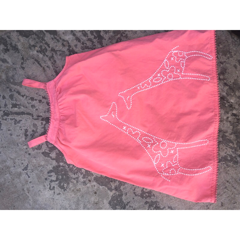 Vestido Gymboree 3T
